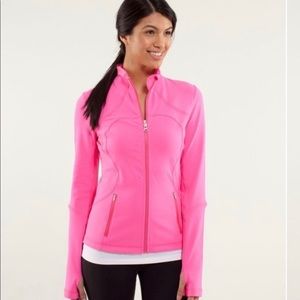Lululemon forme jacket
